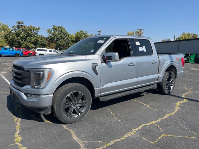 2022 Ford F-150 Lariat