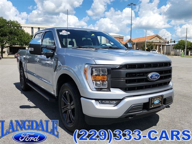 2022 Ford F-150 Lariat