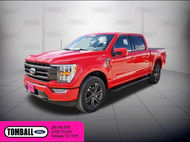 2022 Ford F-150 Lariat