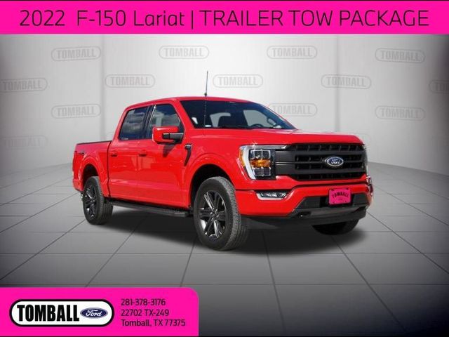 2022 Ford F-150 Lariat