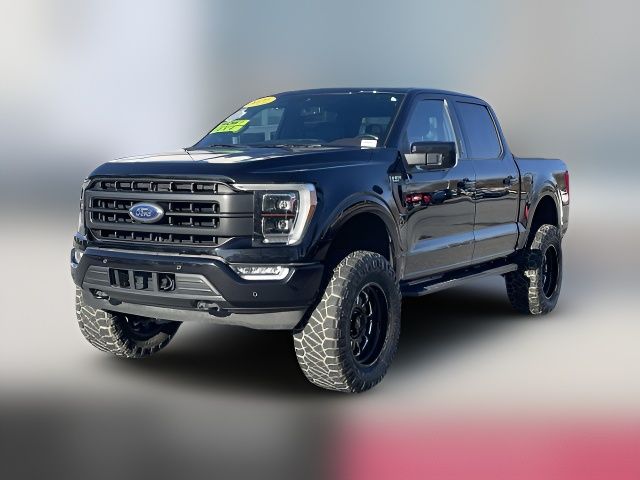 2022 Ford F-150 Lariat