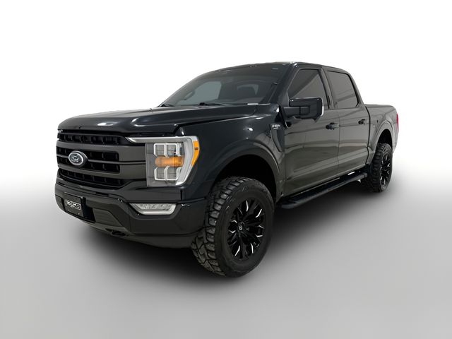 2022 Ford F-150 Lariat