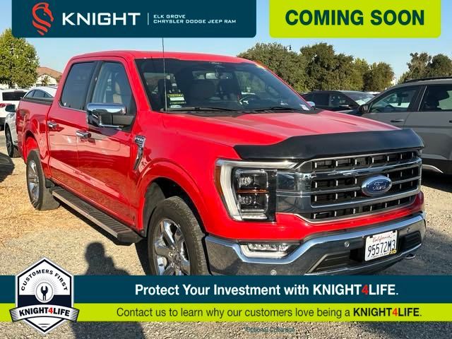 2022 Ford F-150 Lariat