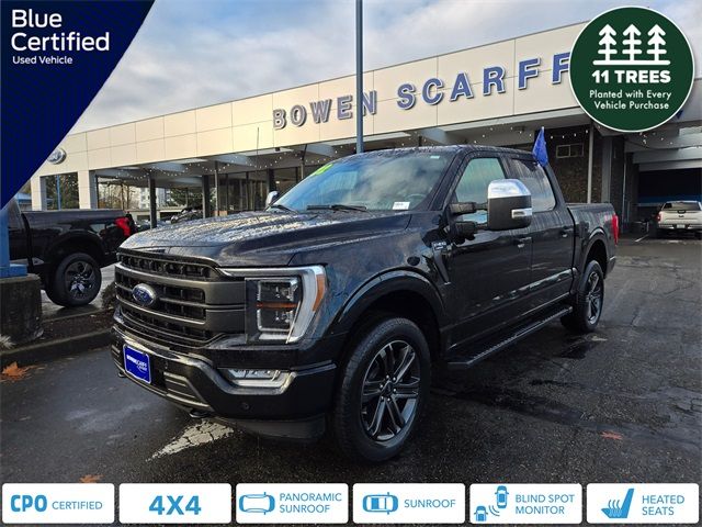 2022 Ford F-150 Lariat