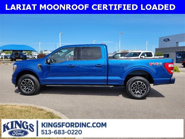 2022 Ford F-150 Lariat