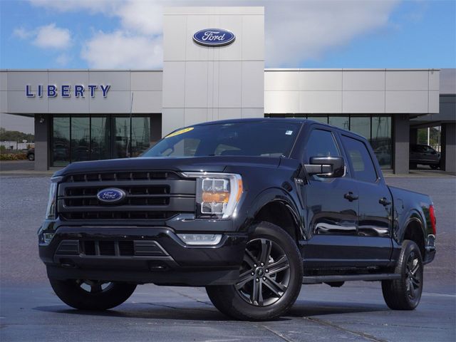 2022 Ford F-150 Lariat