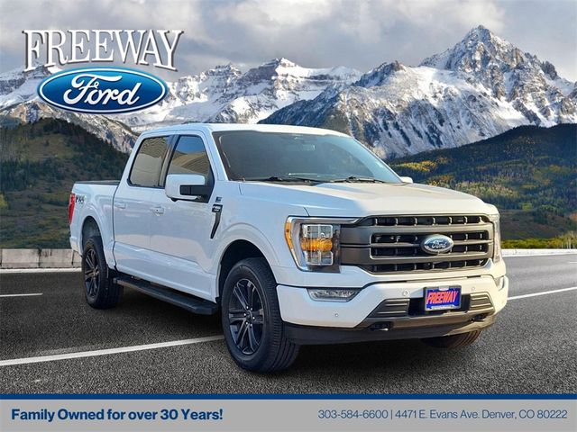 2022 Ford F-150 Lariat