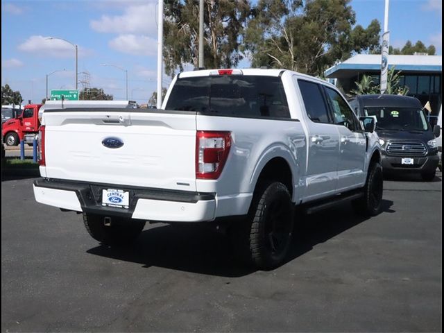 2022 Ford F-150 Lariat