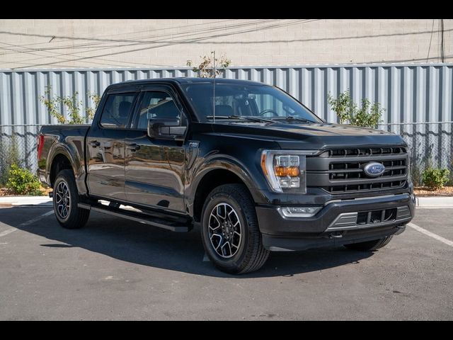 2022 Ford F-150 Lariat