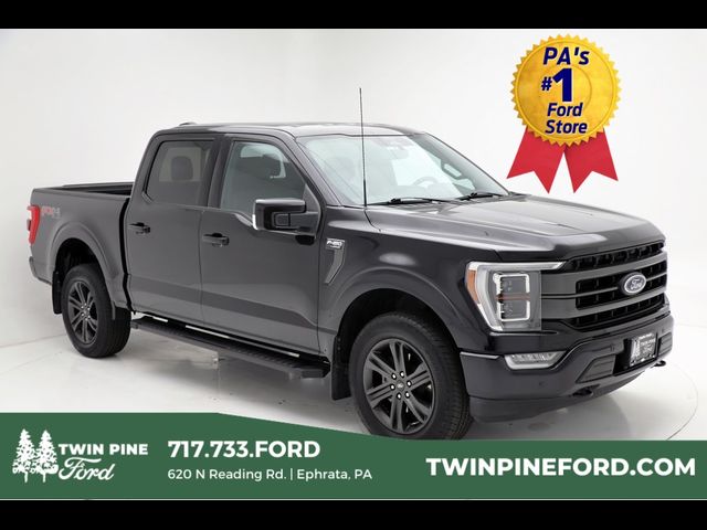 2022 Ford F-150 Lariat