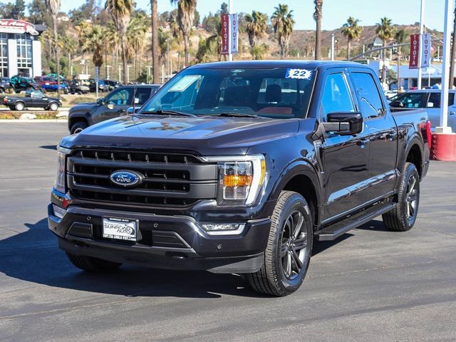 2022 Ford F-150 Lariat