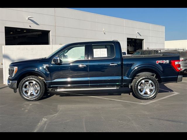 2022 Ford F-150 Lariat