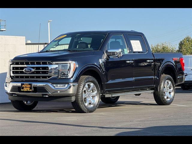 2022 Ford F-150 Lariat