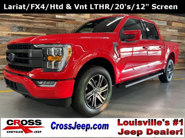 2022 Ford F-150 Lariat