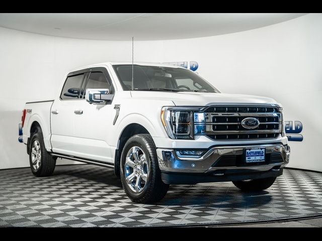 2022 Ford F-150 Lariat