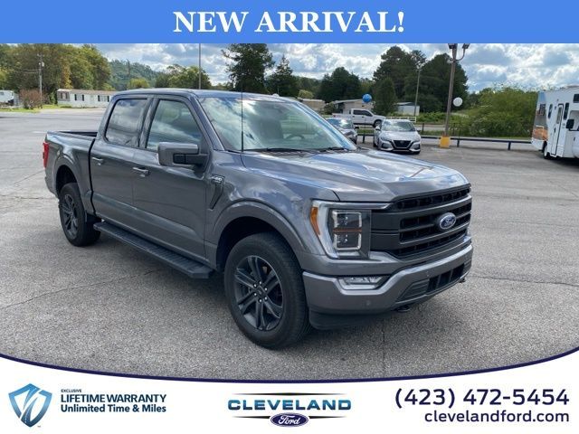 2022 Ford F-150 Lariat