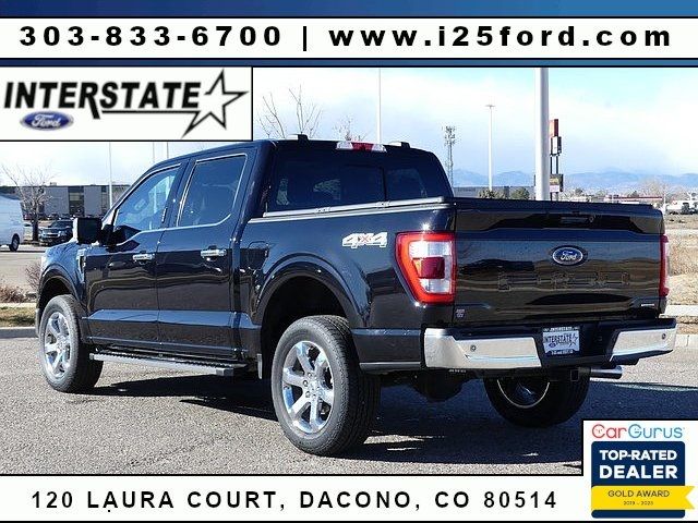 2022 Ford F-150 Lariat