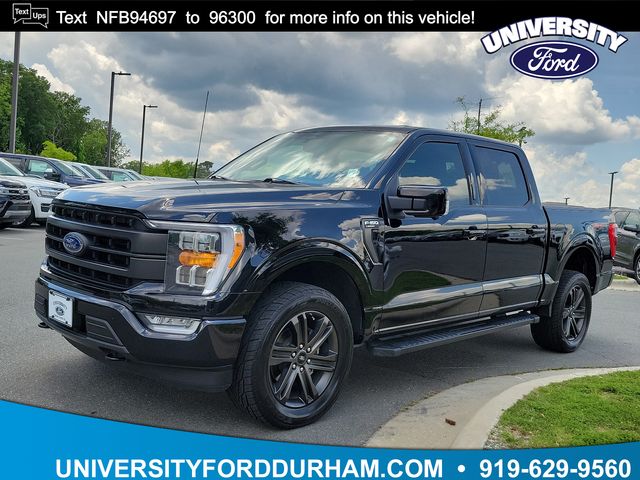 2022 Ford F-150 Lariat