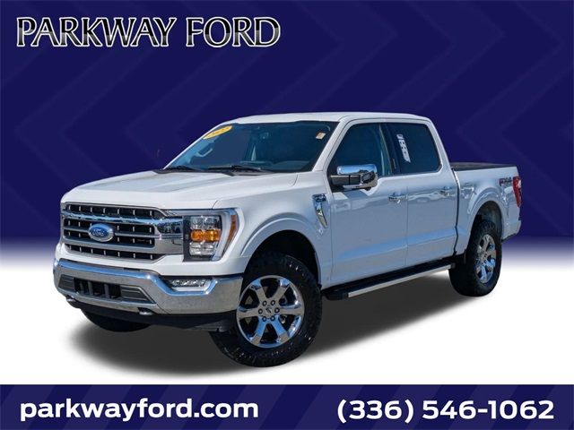 2022 Ford F-150 Lariat