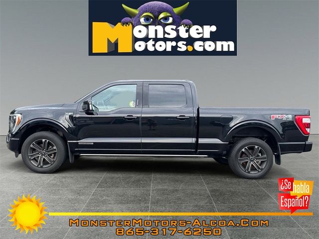 2022 Ford F-150 Lariat