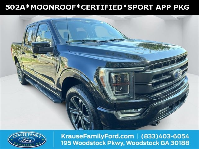 2022 Ford F-150 Lariat