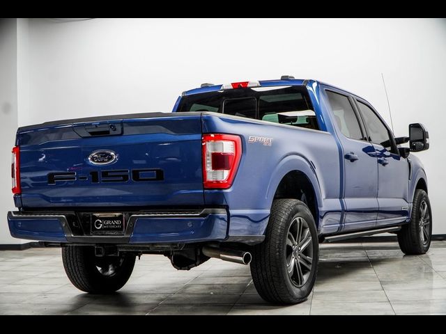 2022 Ford F-150 Lariat