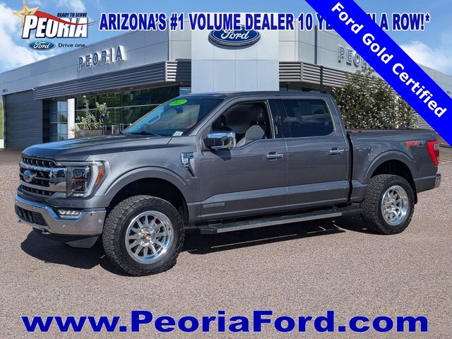 2022 Ford F-150 Lariat