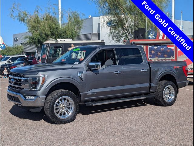 2022 Ford F-150 Lariat