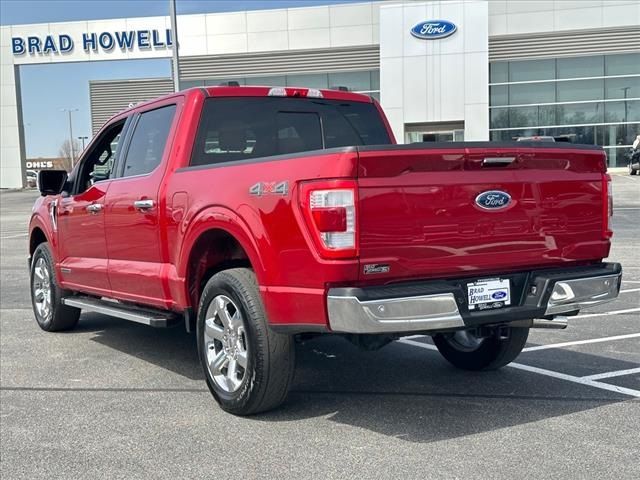 2022 Ford F-150 Lariat