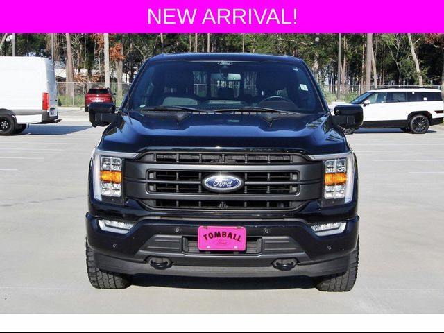2022 Ford F-150 Lariat