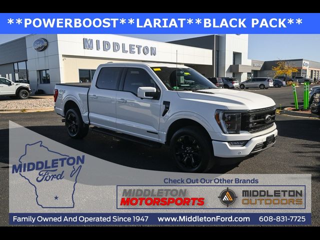 2022 Ford F-150 Lariat