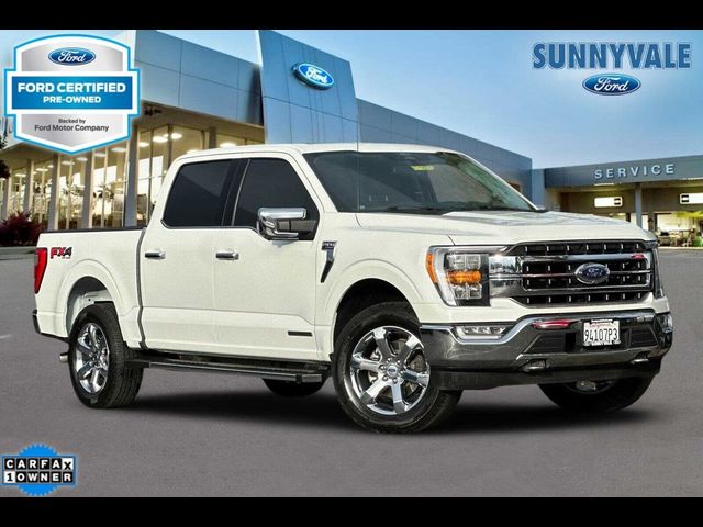 2022 Ford F-150 Lariat