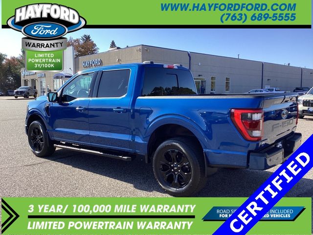 2022 Ford F-150 Lariat