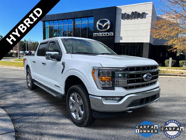 2022 Ford F-150 Lariat