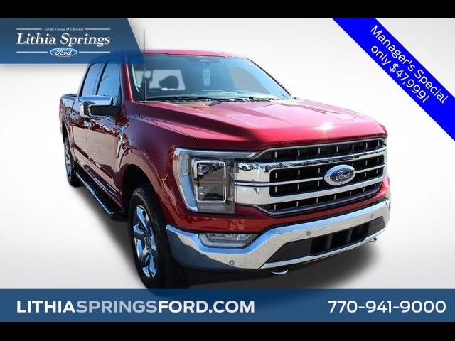 2022 Ford F-150 Lariat