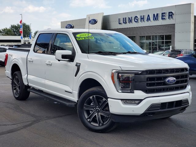 2022 Ford F-150 Lariat