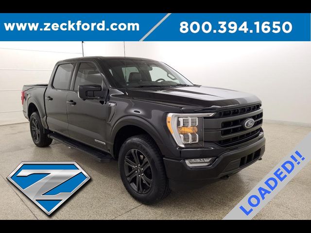 2022 Ford F-150 Lariat