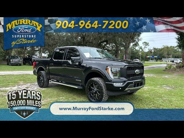 2022 Ford F-150 Lariat