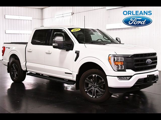 2022 Ford F-150 Lariat