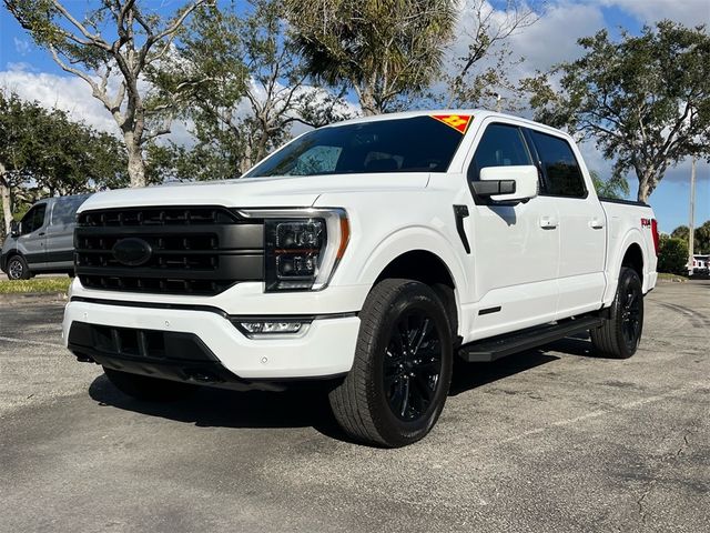 2022 Ford F-150 Lariat