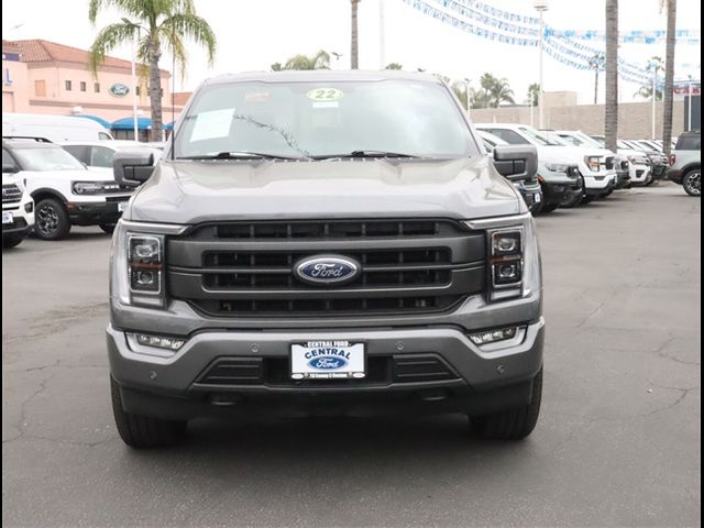 2022 Ford F-150 Lariat