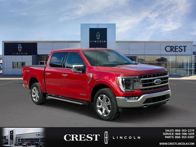 2022 Ford F-150 Lariat