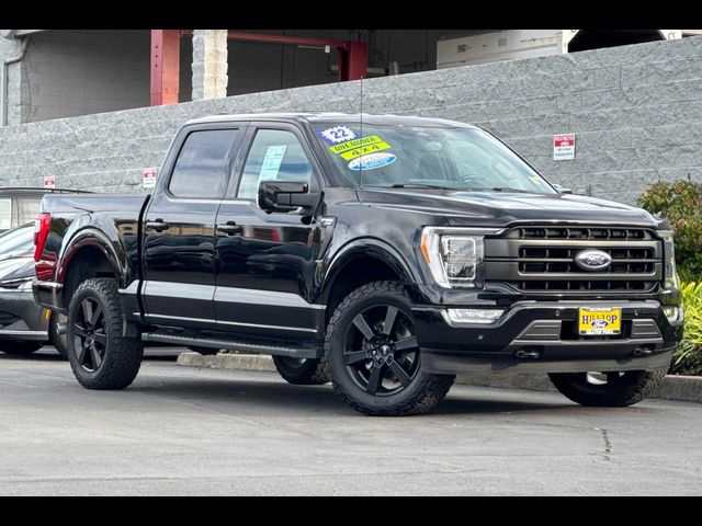 2022 Ford F-150 Lariat