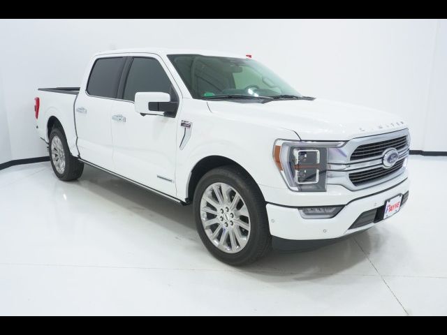 2022 Ford F-150 Limited