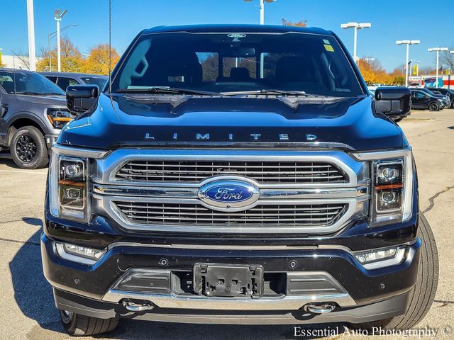 2022 Ford F-150 Limited