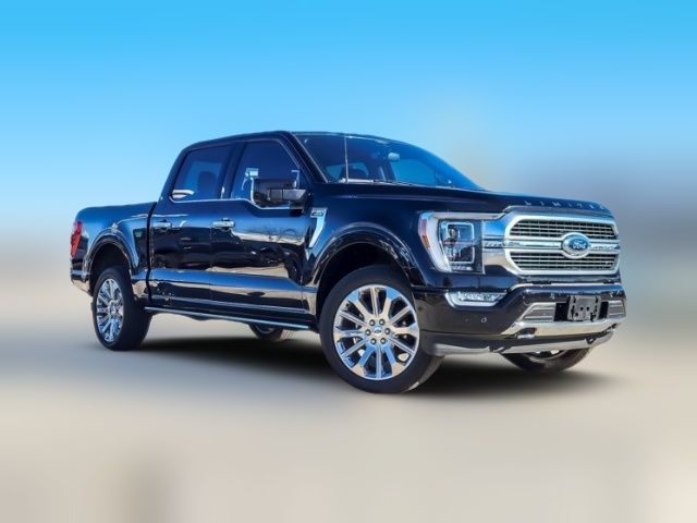 2022 Ford F-150 Limited