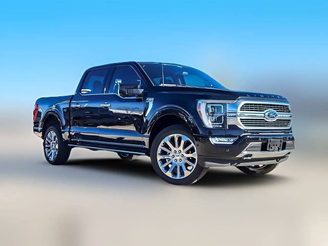 2022 Ford F-150 Limited