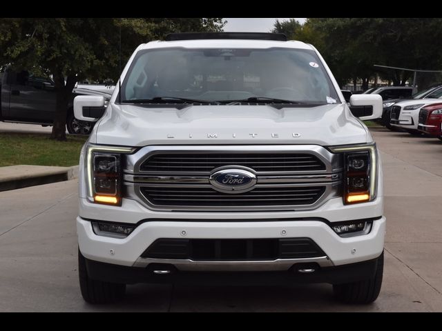 2022 Ford F-150 Limited