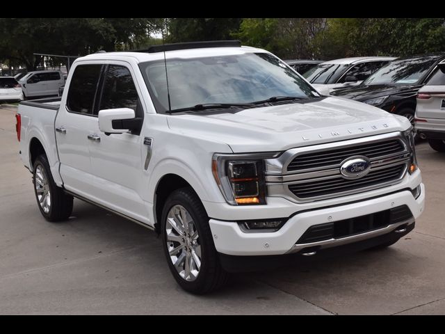 2022 Ford F-150 Limited