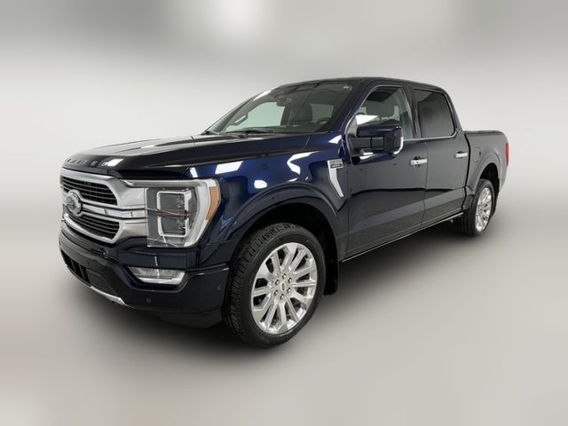 2022 Ford F-150 Limited